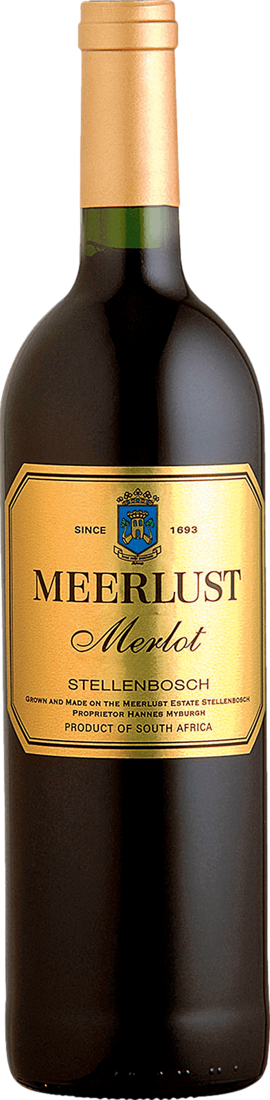 Meerlust Merlot 2022 afbeelding