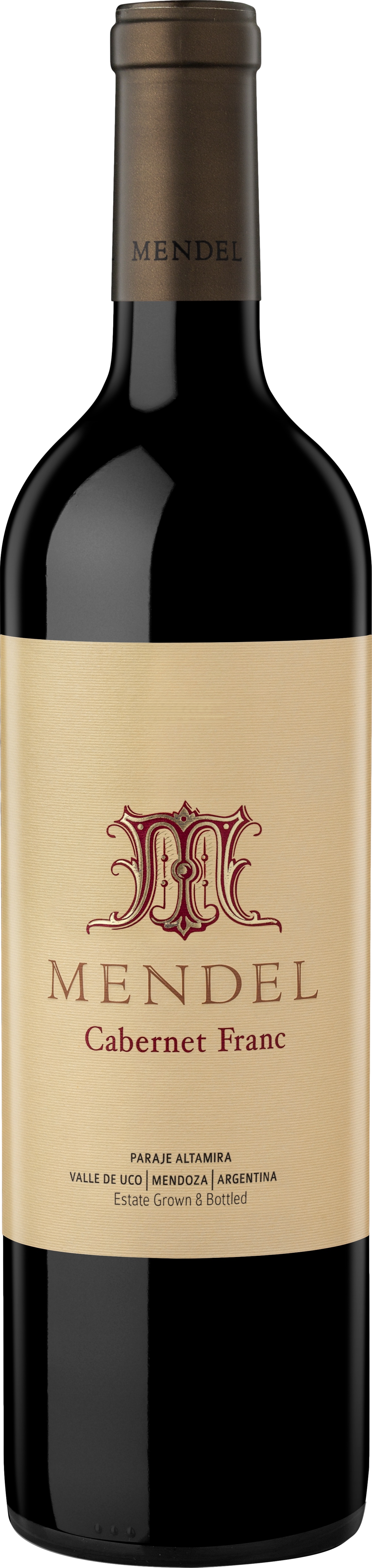 Mendel Cabernet Franc 2021 afbeelding