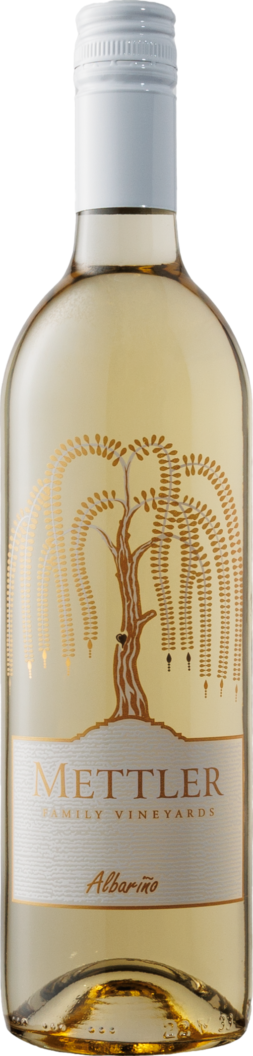 Mettler Albarino 2021 afbeelding