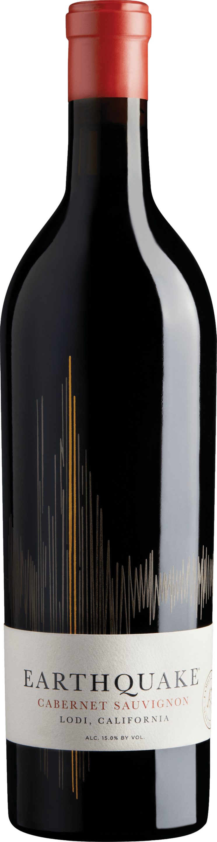 Michael David Winery Earthquake Cabernet Sauvignon 2021 afbeelding