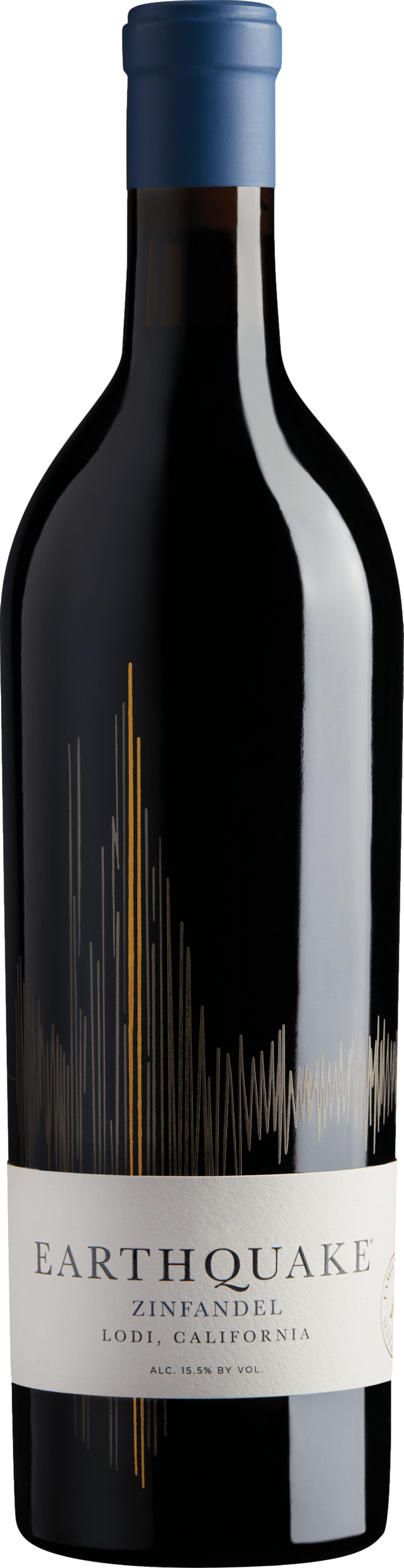 Michael David Winery Earthquake Zinfandel 2022 afbeelding