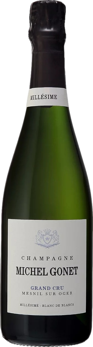 Champagne Michel Gonet Blanc de Blancs Grand Cru Mesnil Sur Oger 2016 afbeelding