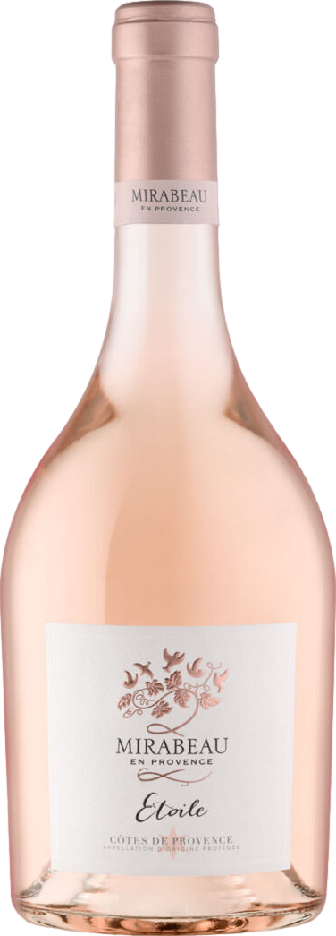 Mirabeau Etoile Provence Rose 2025 afbeelding