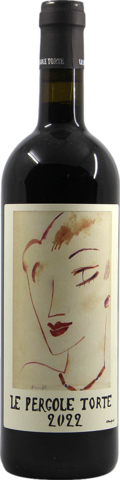 Montevertine Le Pergole Torte 2022 afbeelding