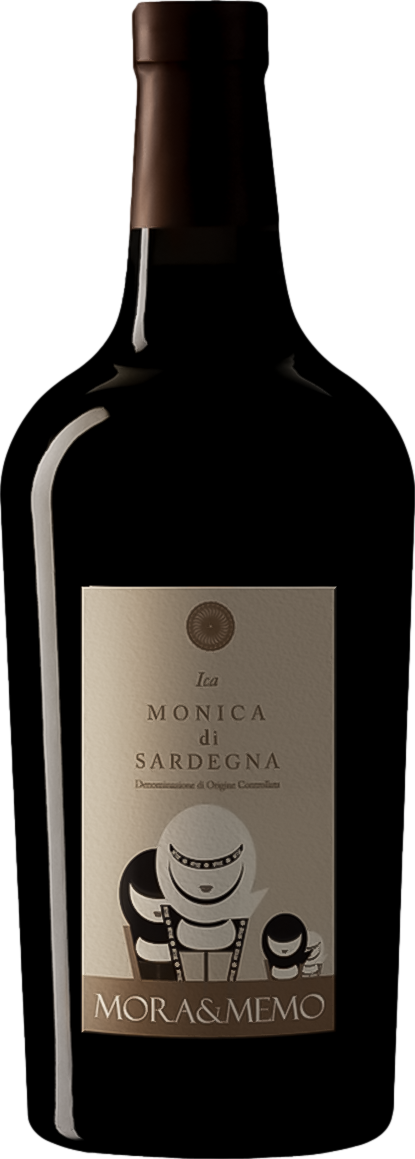 Mora & Memo Ica Monica di Sardegna 2021 afbeelding