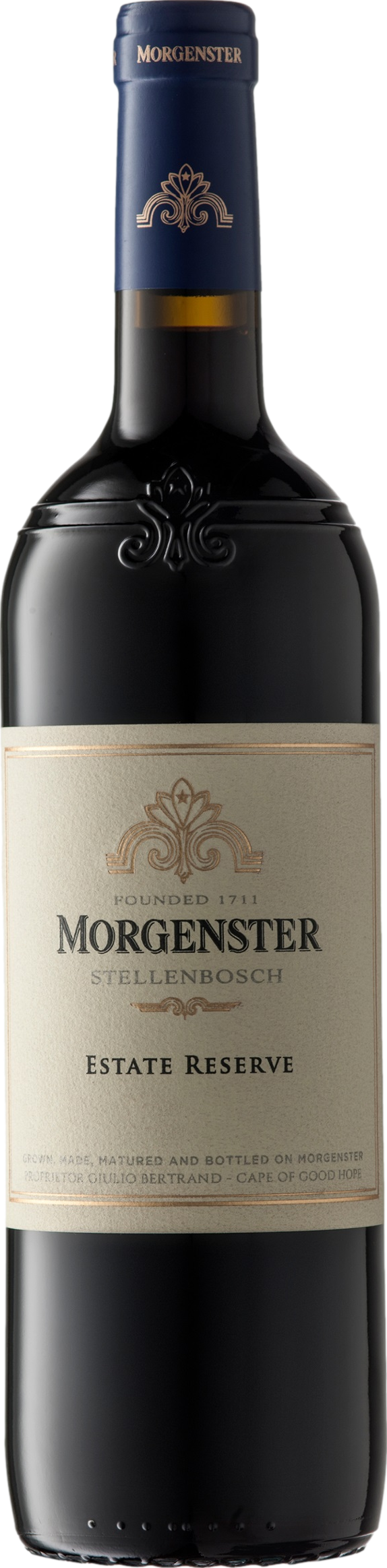Morgenster Estate Reserve 2014 afbeelding