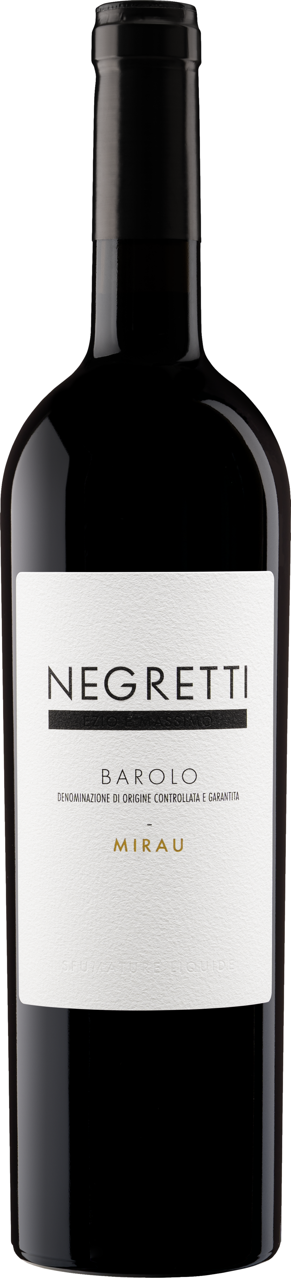Negretti Barolo Mirau 2021 afbeelding