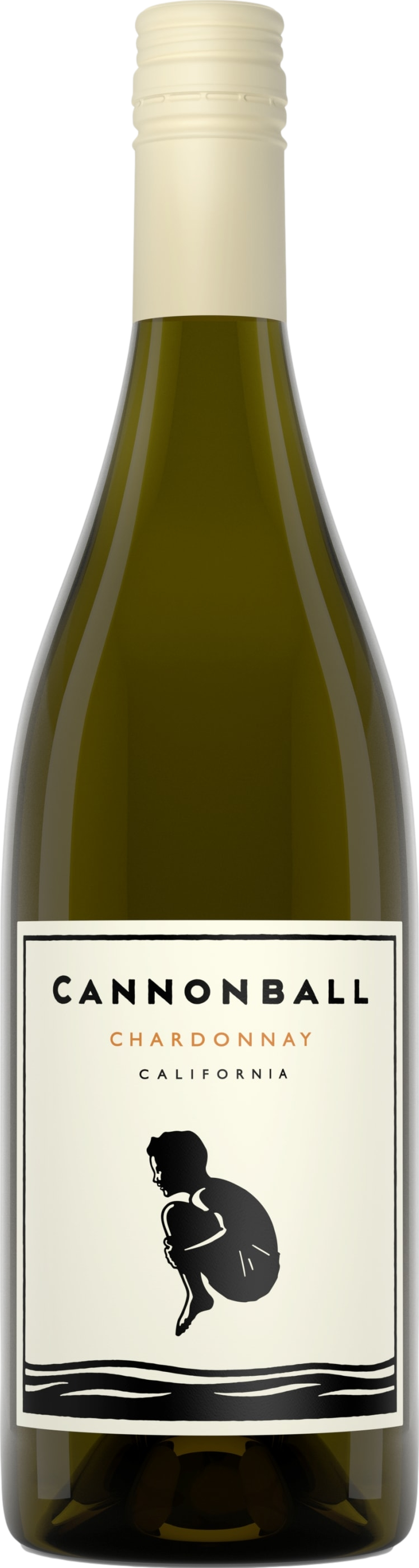Cannonball Chardonnay 2020 afbeelding
