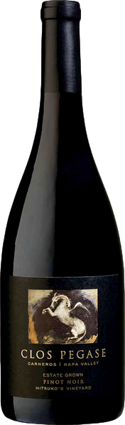Clos Pegase Mitsuko's Vineyard Pinot Noir 2022 afbeelding