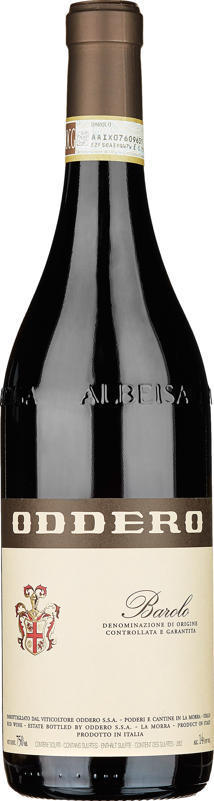 Oddero Barolo 2021 afbeelding