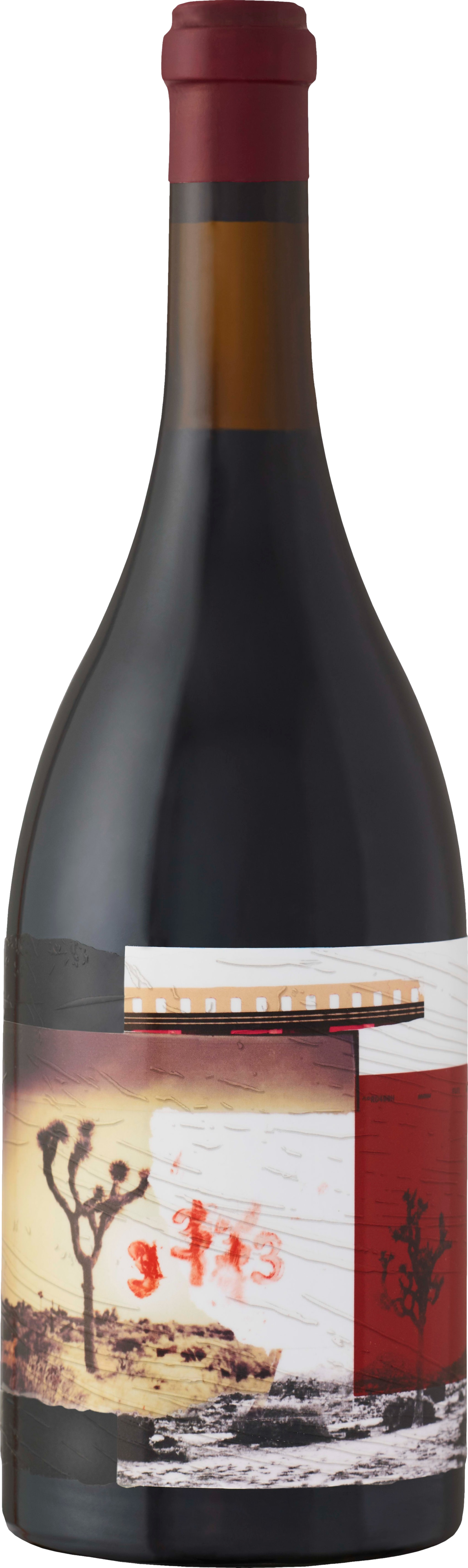 Orin Swift 8 Years In The Desert 2022 afbeelding