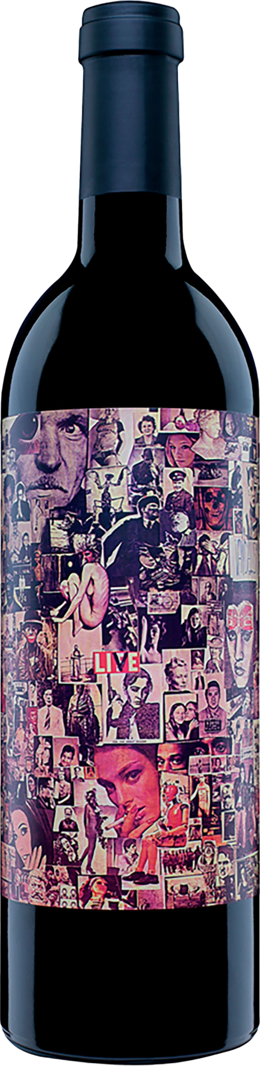 Orin Swift Abstract 2022 afbeelding