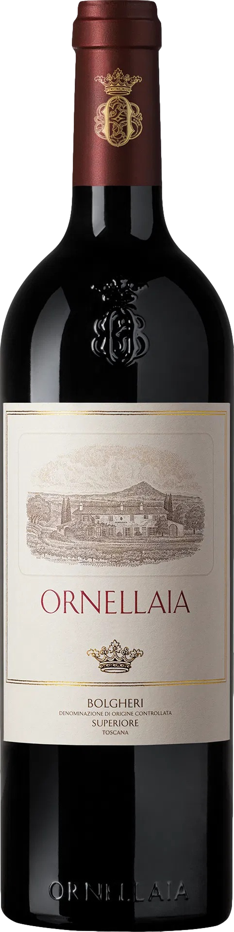 Ornellaia Bolgheri Superiore 2022 afbeelding