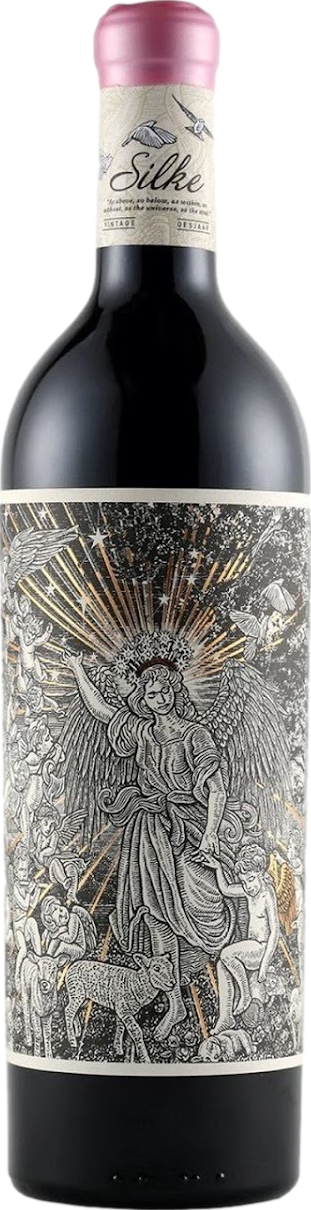 Orpheus & The Raven Silke 2022 afbeelding