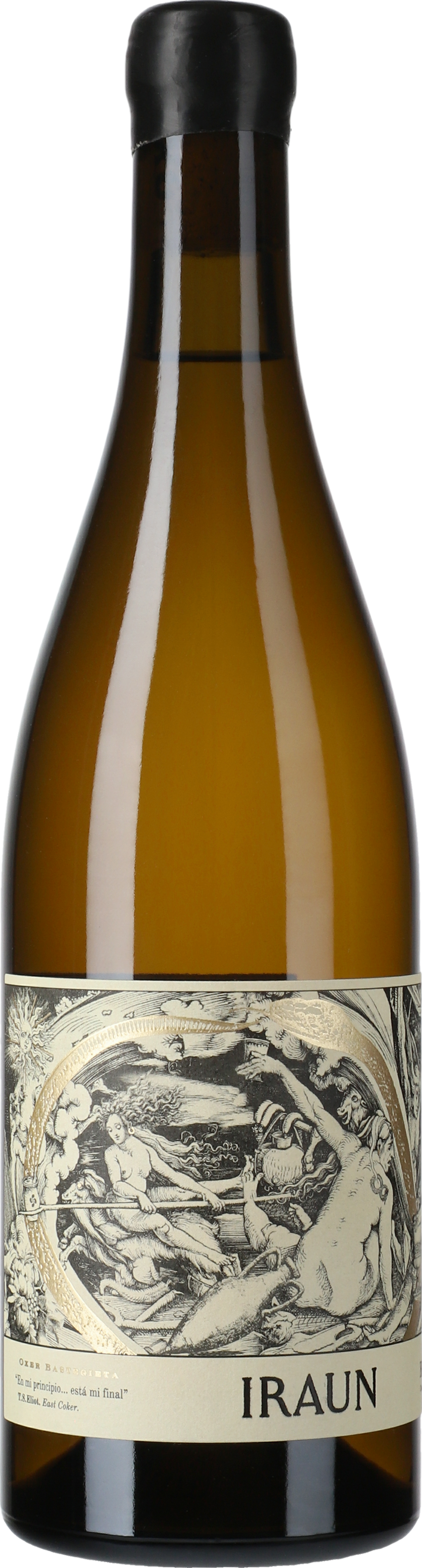 Oxer Wines Iraun 2024 afbeelding