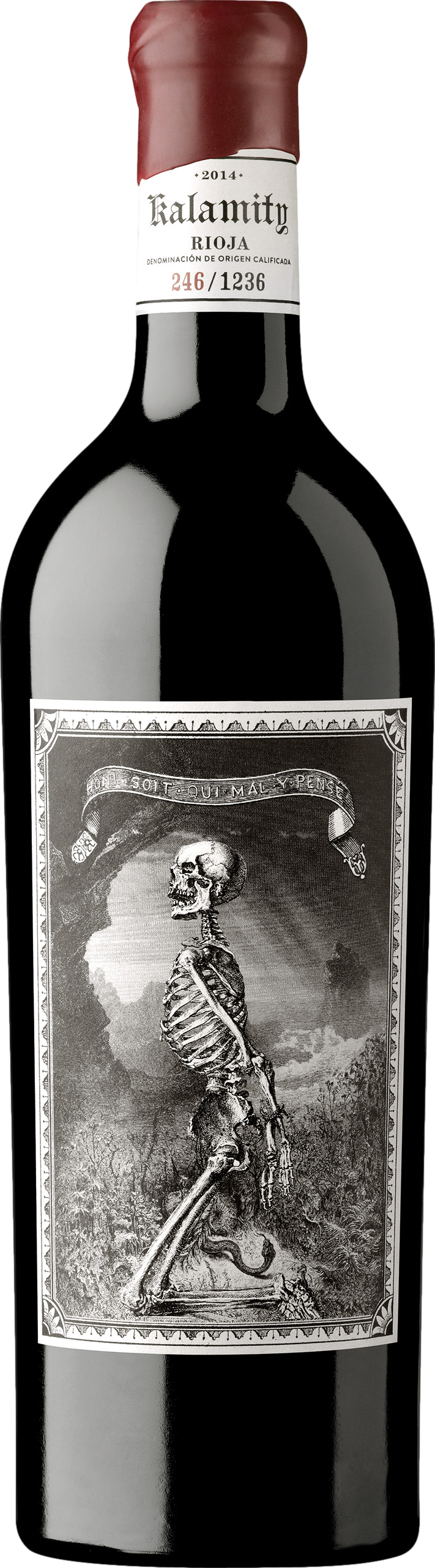 Oxer Wines Kalamity 2024 afbeelding