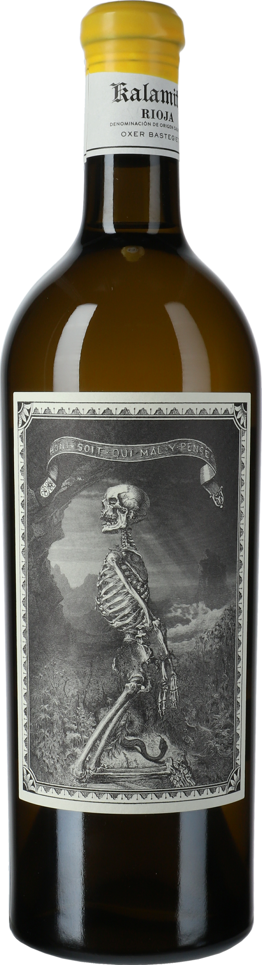 Oxer Wines Kalamity Blanco 2023 afbeelding