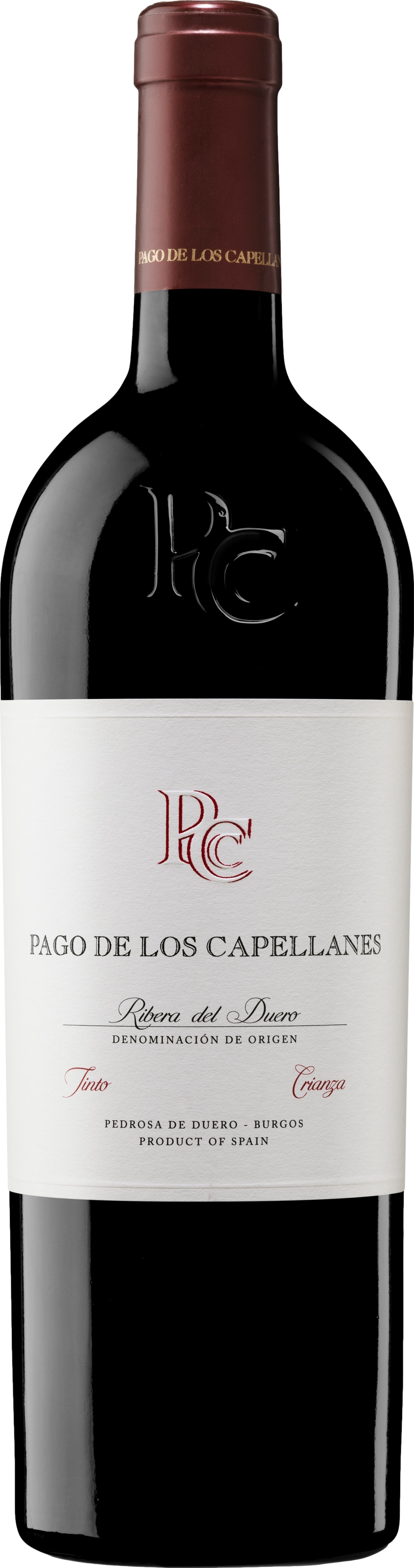 Pago de los Capellanes Crianza 2023 afbeelding