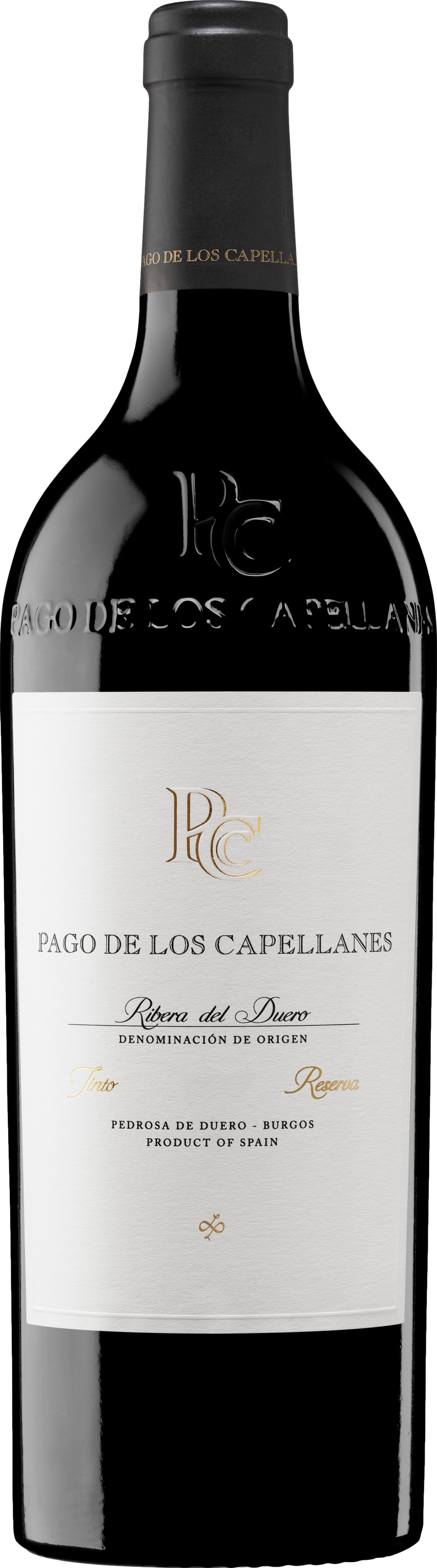 Pago de los Capellanes Reserva 2022 afbeelding