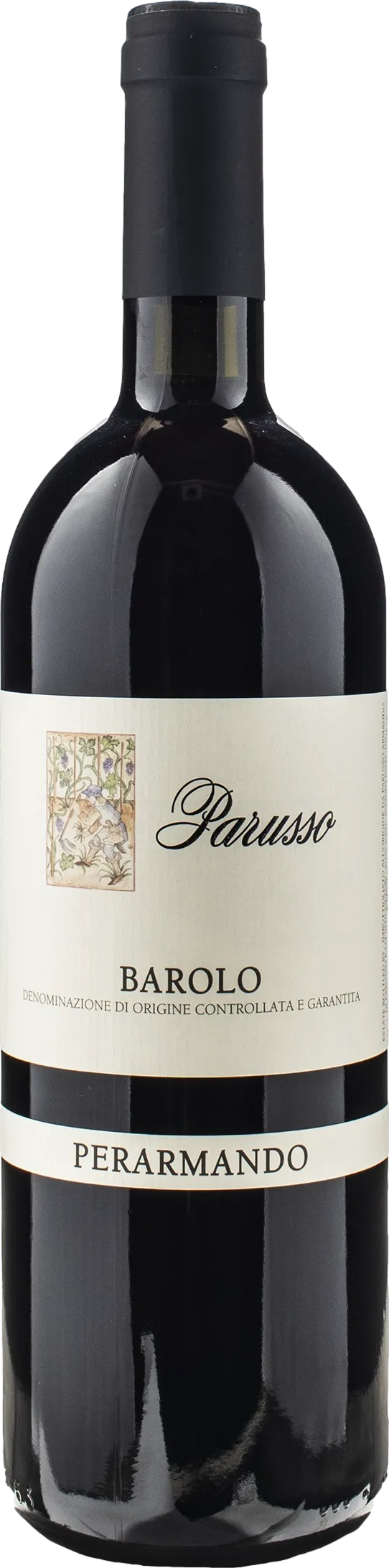 Parusso Barolo Perarmando 2021 afbeelding