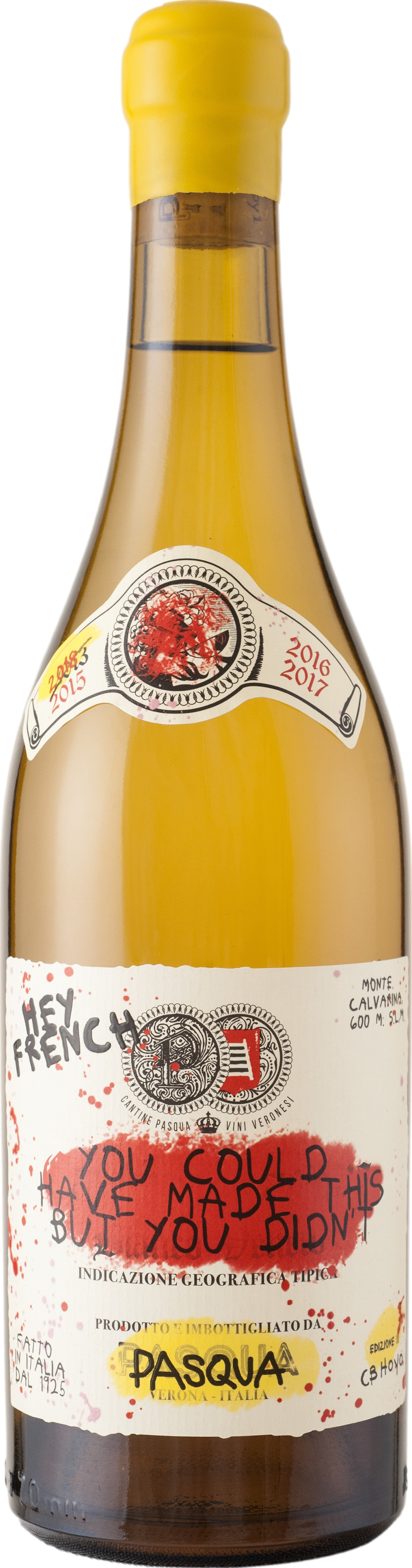 Pasqua Hey French Bianco afbeelding
