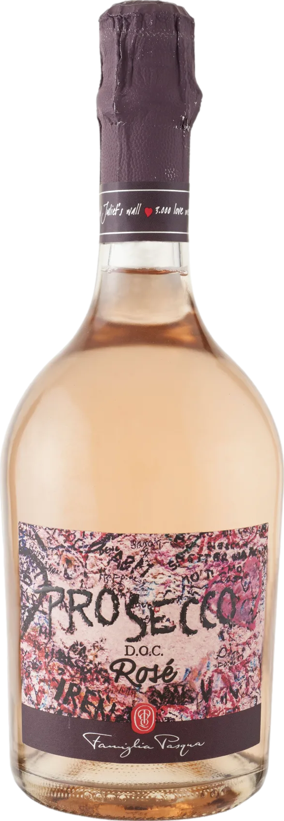 Pasqua Prosecco Rose Extra Dry 2024 afbeelding