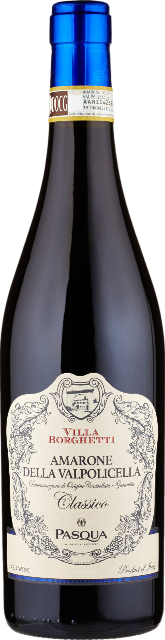 Pasqua Villa Borghetti Amarone della Valpolicella 2021 afbeelding