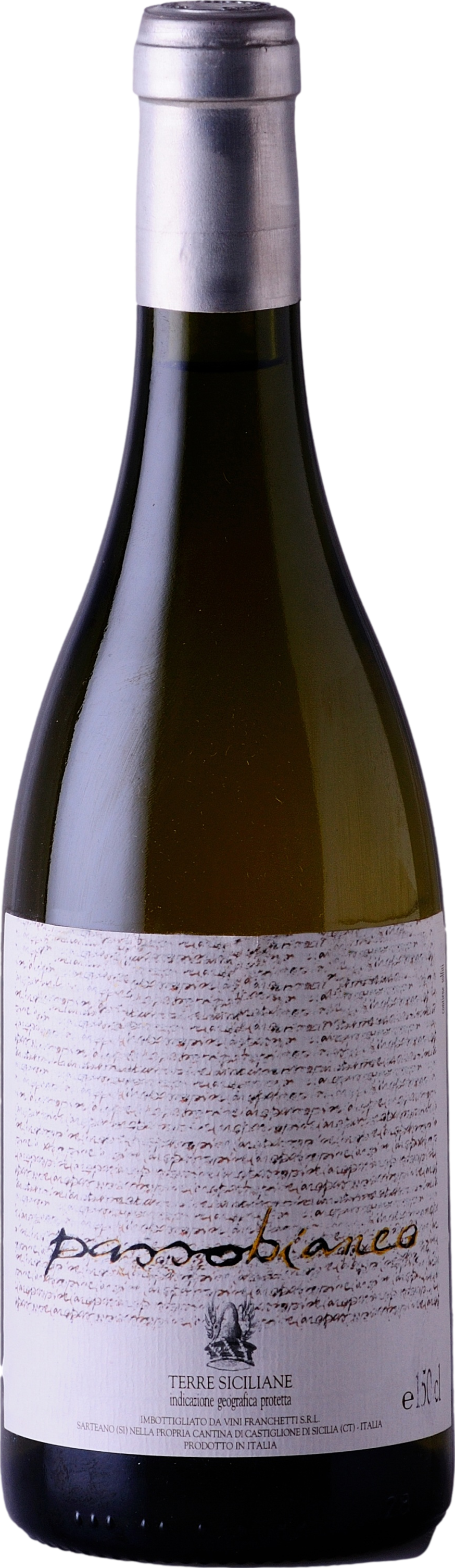 Passopisciaro Passobianco 2024 afbeelding