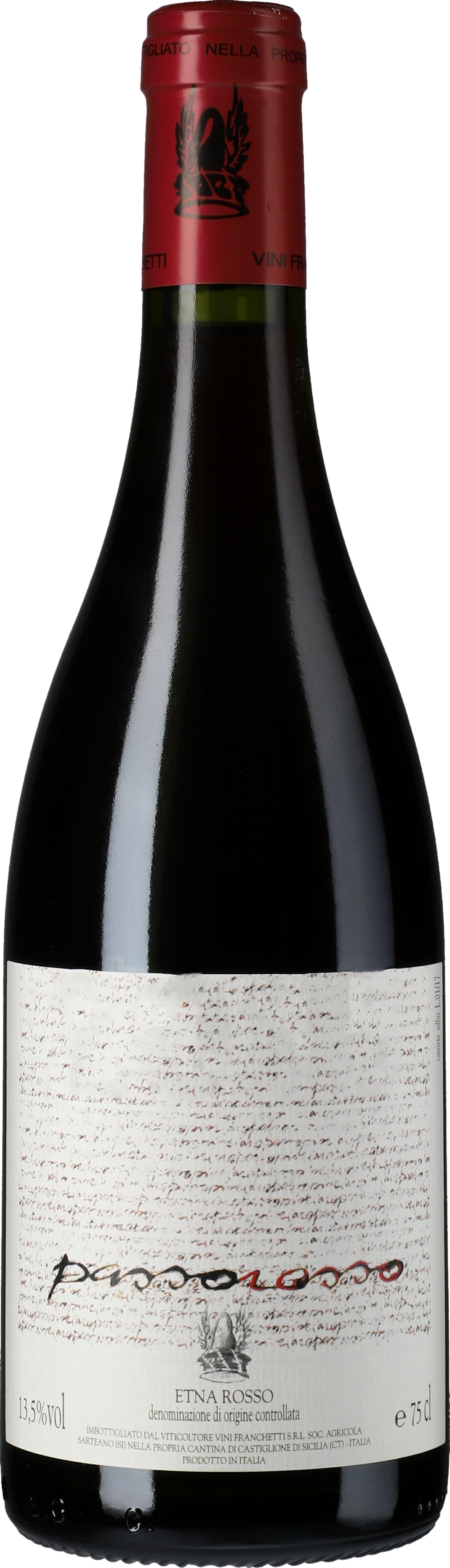 Passopisciaro Passorosso 2023 afbeelding