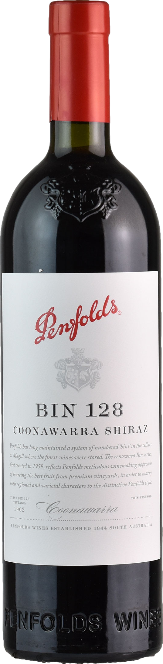 Penfolds Bin 128 Shiraz 2023 afbeelding