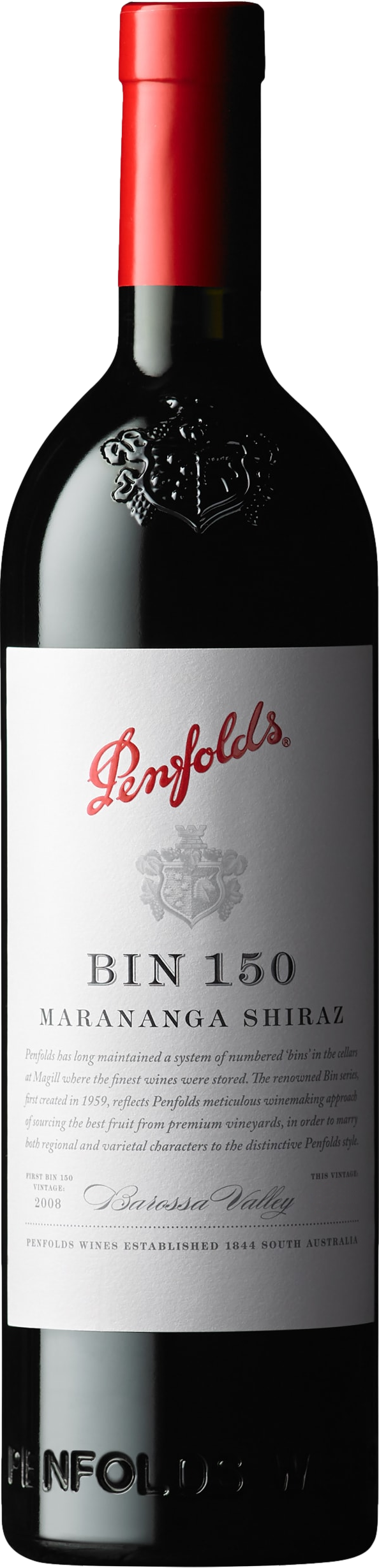 Penfolds Bin 150 Marananga Shiraz 2018 afbeelding