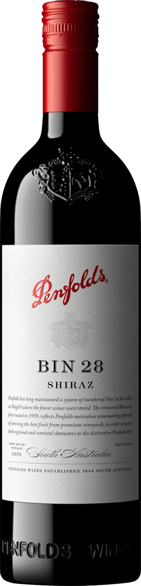 Penfolds Bin 28 Shiraz 2023 afbeelding