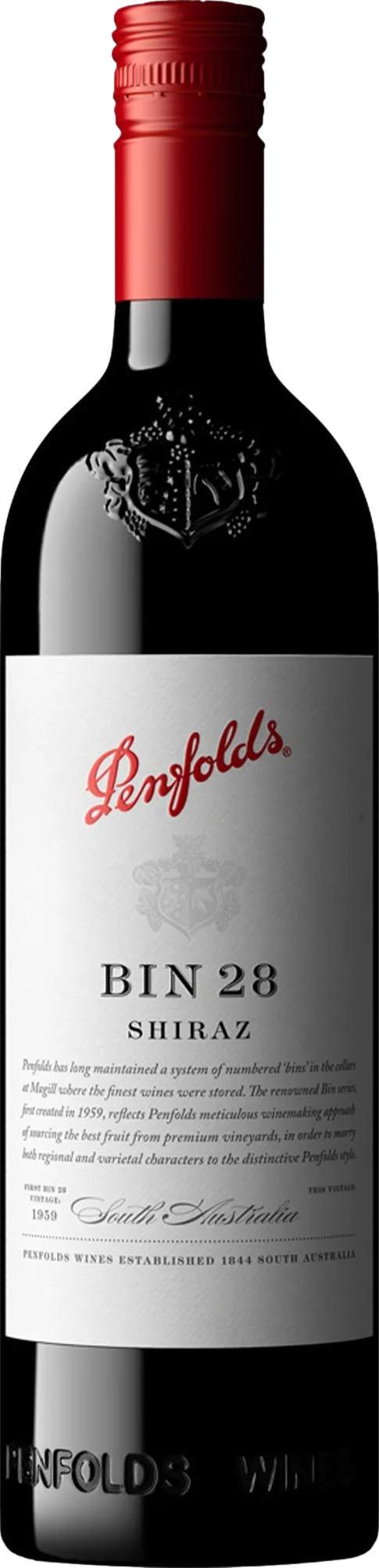 Penfolds Bin 28 Shiraz 2022 afbeelding