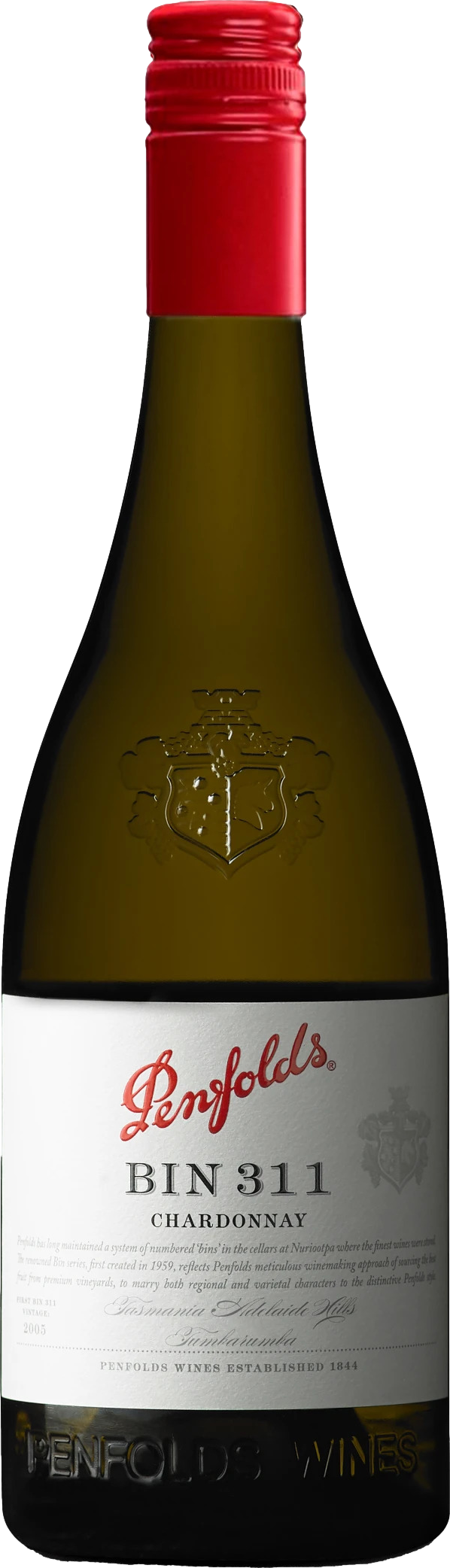 Penfolds Bin 311 Chardonnay 2023 afbeelding