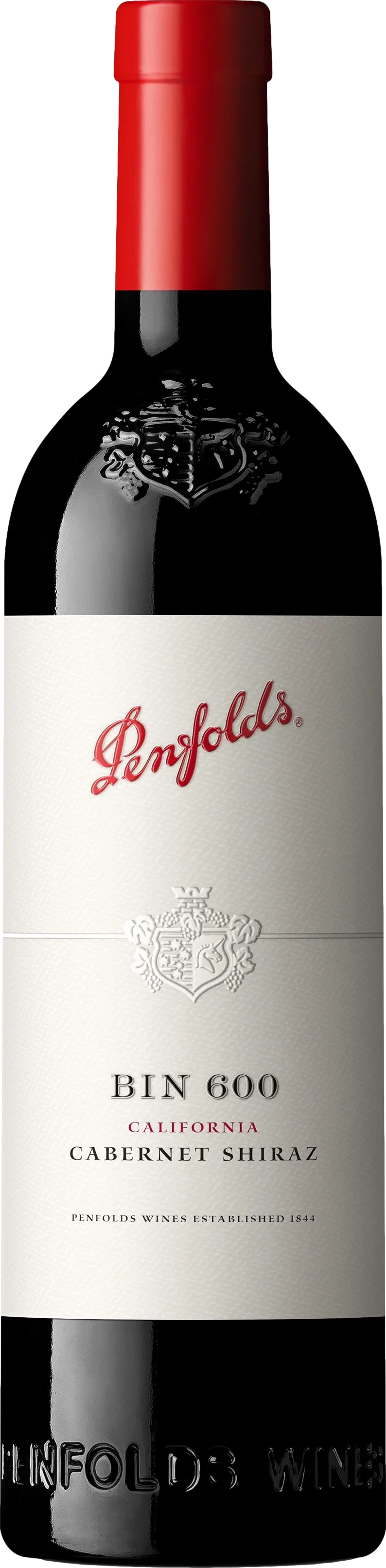 Penfolds Bin 600 California Cabernet Shiraz 2022 afbeelding