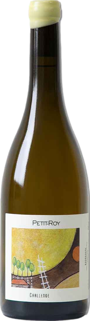 Petit-Roy Bourgogne Chardonnay 2023 afbeelding