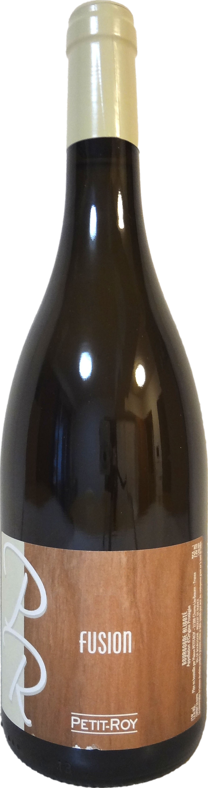 Petit-Roy Fusion Bourgogne Aligote 2023 afbeelding