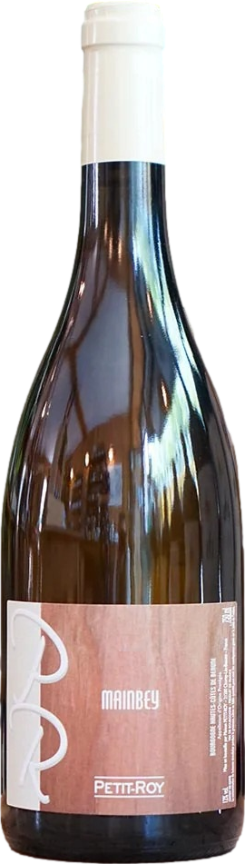 Petit-Roy Hautes Cotes de Beaune Mainbey Blanc 2022 afbeelding