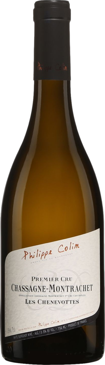 Philippe Colin Chassagne Montrachet  Les Chenevottes 2023 afbeelding