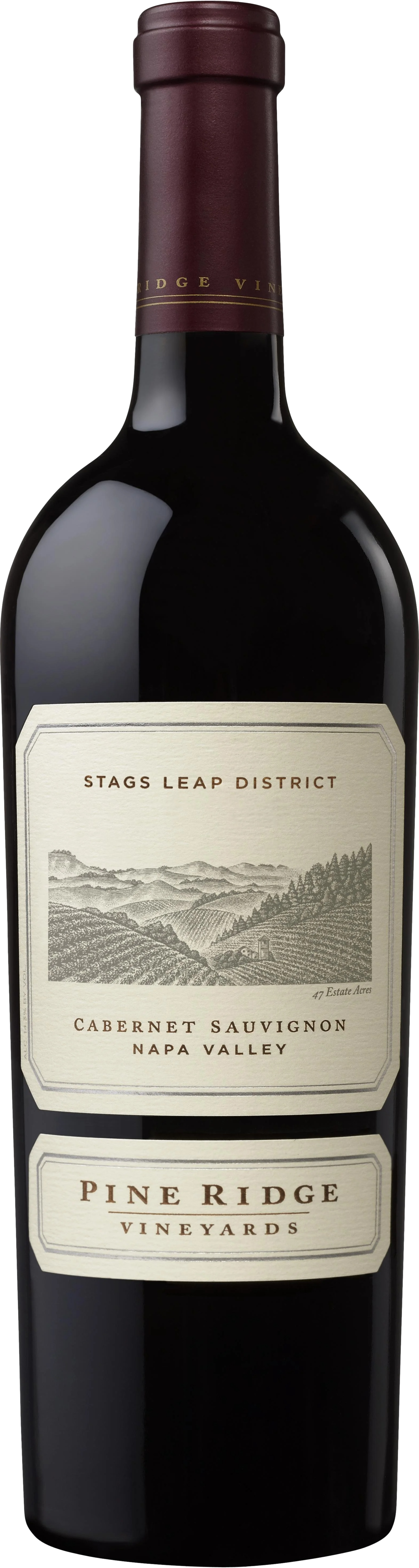 Pine Ridge Stags Leap Cabernet Sauvignon 2022 afbeelding