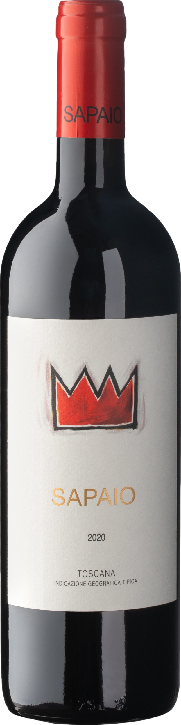 Podere Sapaio Bolgheri Superiore Sapaio 2021 afbeelding