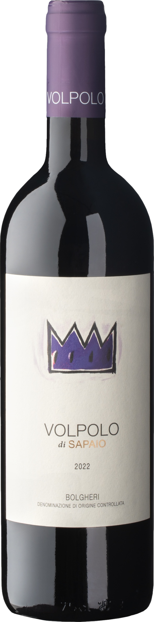 Podere Sapaio Bolgheri Volpolo 2023 afbeelding