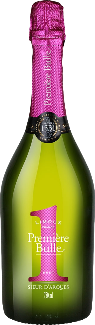 Sieur d'Arques Premiere Bulle Brut afbeelding