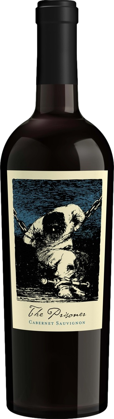 The Prisoner Wine Company Cabernet Sauvignon 2022 afbeelding