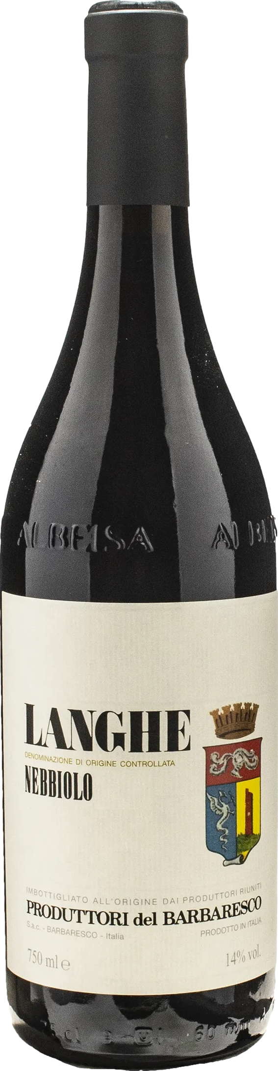 Produttori del Barbaresco Langhe Nebbiolo 2023 afbeelding