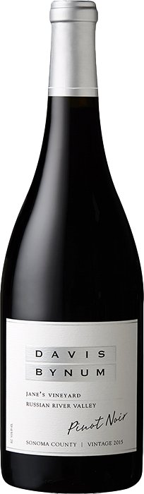 Davis Bynum Jane's Vineyard Pinot Noir 2023 afbeelding