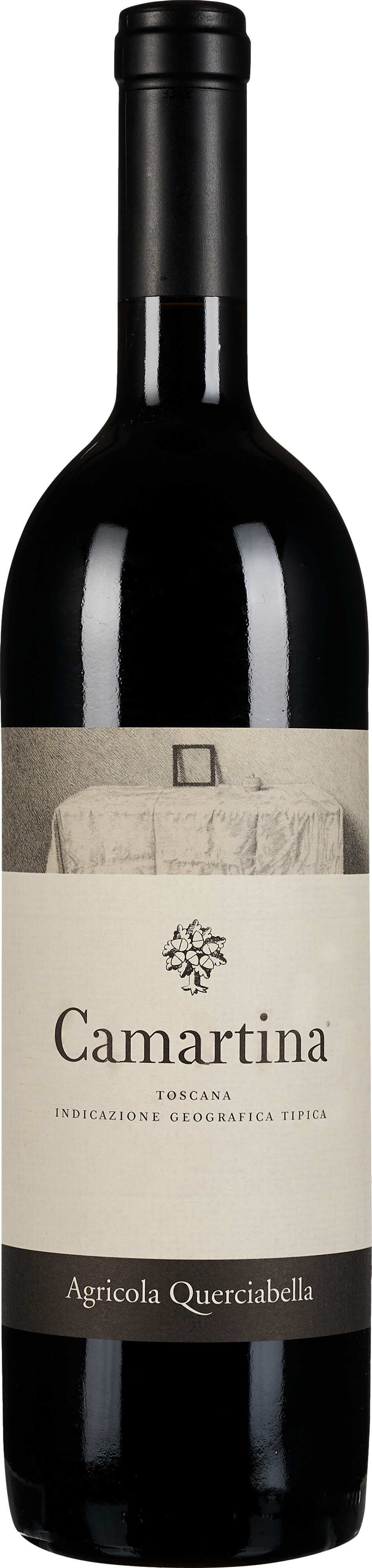 Querciabella Camartina 2020 afbeelding