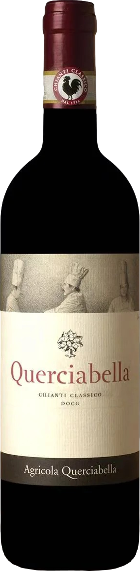 Querciabella Chianti Classico 2022 afbeelding