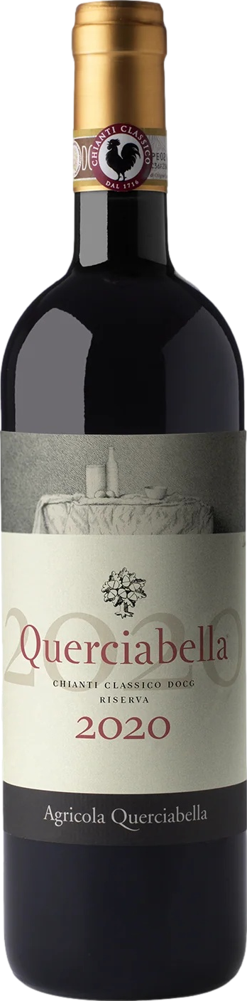 Querciabella Chianti Classico Riserva 2020 afbeelding 1