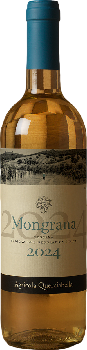 Querciabella Mongrana Bianco 2024 afbeelding